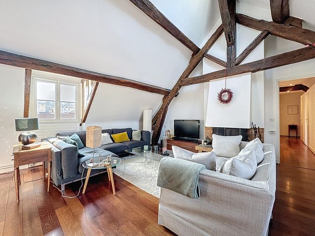 Appartement F6 &agrave; vendre - 6 pi&egrave;ces - 136,07 m2 - Versailles - 78 - ILE-DE-FRANCE