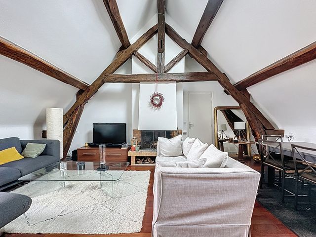 Appartement F6 à vendre VERSAILLES