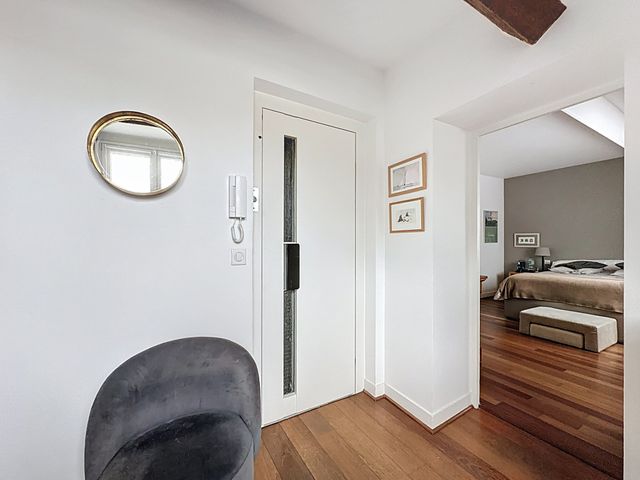 Appartement F6 à vendre - 6 pièces - 136,07 m2 - Versailles - 78 - ILE-DE-FRANCE