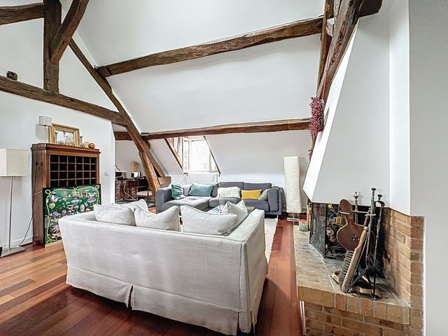 Appartement F6 à vendre - 6 pièces - 136,07 m2 - Versailles - 78 - ILE-DE-FRANCE