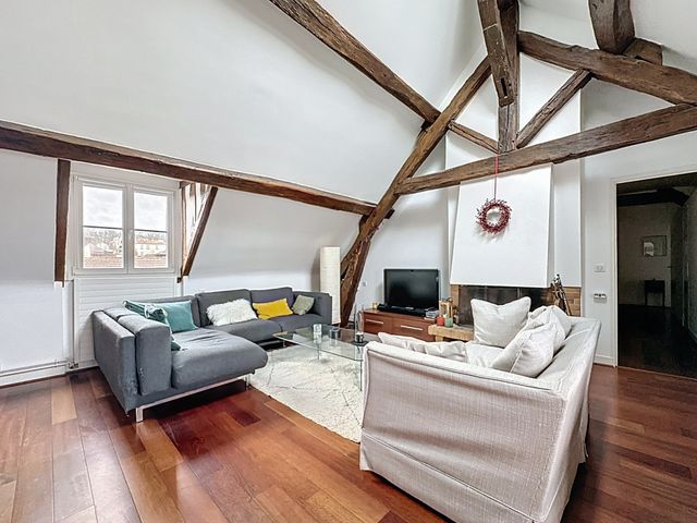 Appartement F6 à vendre - 6 pièces - 136,07 m2 - Versailles - 78 - ILE-DE-FRANCE