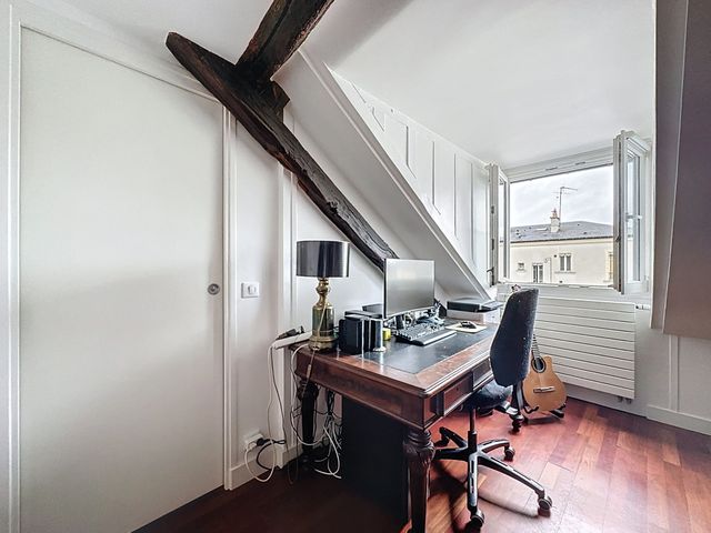 Appartement F6 à vendre - 6 pièces - 136,07 m2 - Versailles - 78 - ILE-DE-FRANCE