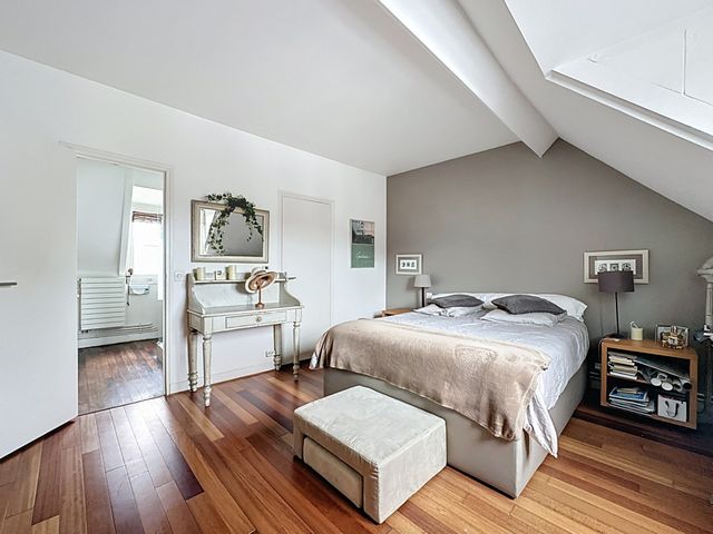 Appartement F6 à vendre - 6 pièces - 136,07 m2 - Versailles - 78 - ILE-DE-FRANCE