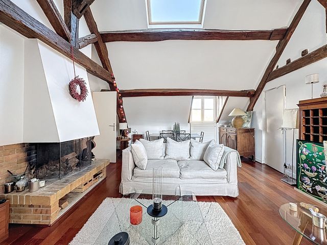 Appartement F6 &agrave; vendre - 6 pi&egrave;ces - 136,07 m2 - Versailles - 78 - ILE-DE-FRANCE