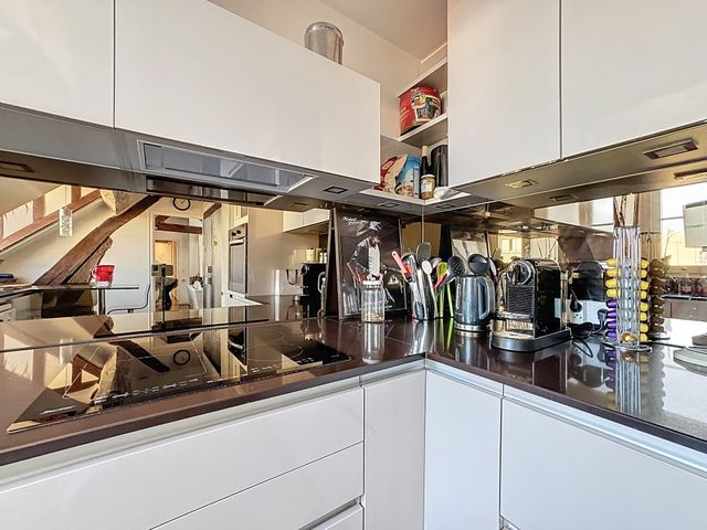 Appartement F6 &agrave; vendre - 6 pi&egrave;ces - 136,07 m2 - Versailles - 78 - ILE-DE-FRANCE