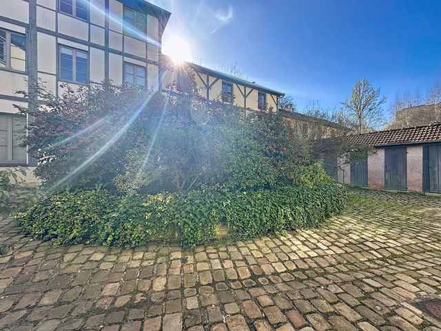 Appartement &agrave; vendre - 5 pi&egrave;ces - 108,77 m2 - Versailles - 78 - ILE-DE-FRANCE