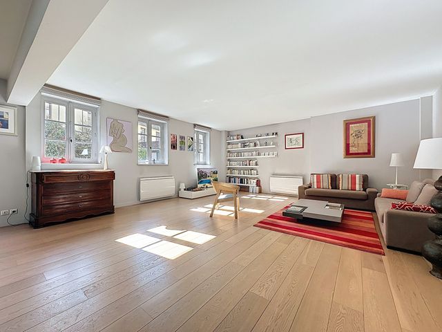 Appartement &agrave; vendre - 5 pi&egrave;ces - 108,77 m2 - Versailles - 78 - ILE-DE-FRANCE