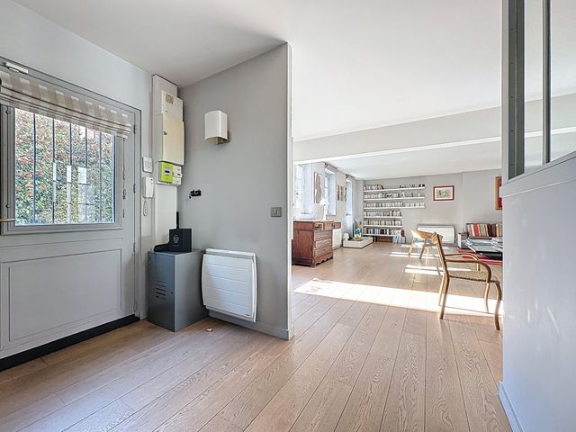 Appartement &agrave; vendre - 5 pi&egrave;ces - 108,77 m2 - Versailles - 78 - ILE-DE-FRANCE