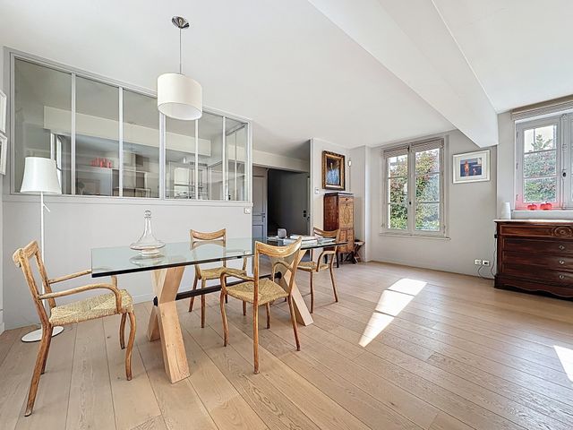 Appartement &agrave; vendre - 5 pi&egrave;ces - 108,77 m2 - Versailles - 78 - ILE-DE-FRANCE