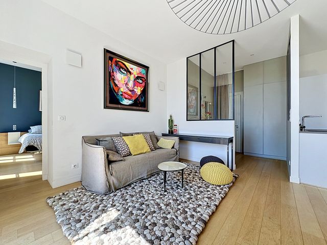 Appartement T2 &agrave; vendre - 2 pi&egrave;ces - 52,41 m2 - Versailles - 78 - ILE-DE-FRANCE