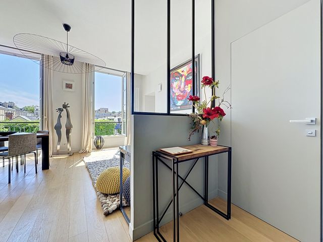 Appartement T2 &agrave; vendre - 2 pi&egrave;ces - 52,41 m2 - Versailles - 78 - ILE-DE-FRANCE