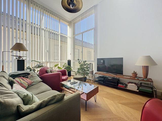 Appartement Loft &agrave; vendre - 6 pi&egrave;ces - 144,92 m2 - Versailles - 78 - ILE-DE-FRANCE