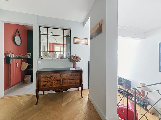 Appartement Loft &agrave; vendre - 6 pi&egrave;ces - 144,92 m2 - Versailles - 78 - ILE-DE-FRANCE