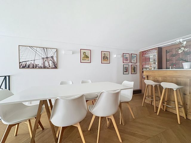 Appartement Loft &agrave; vendre - 6 pi&egrave;ces - 144,92 m2 - Versailles - 78 - ILE-DE-FRANCE