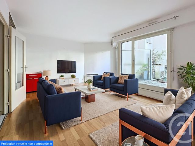 Appartement F1 à vendre LE CHESNAY