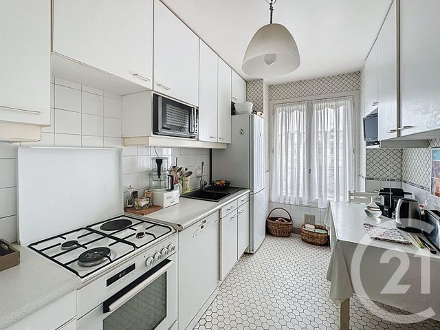 Appartement F4 &agrave; vendre - 4 pi&egrave;ces - 100 m2 - Versailles - 78 - ILE-DE-FRANCE