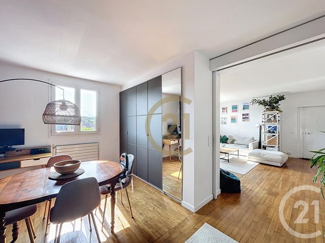 Afficher la photo en grand Appartement à vendre - 4 pièces - 96,35 m2 - Le Chesnay - 78 - ILE-DE-FRANCE