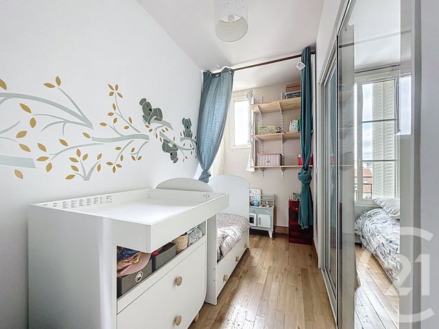 Appartement F3 à vendre - 3 pièces - 52,41 m2 - Versailles - 78 - ILE-DE-FRANCE