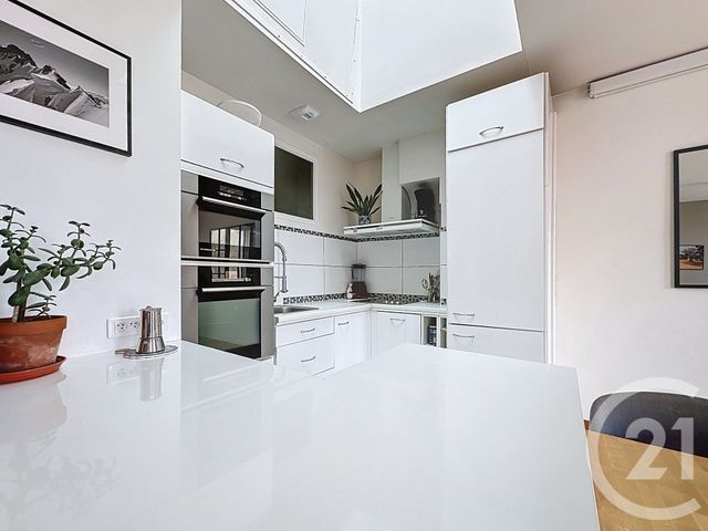 Appartement F3 à vendre - 3 pièces - 52,41 m2 - Versailles - 78 - ILE-DE-FRANCE