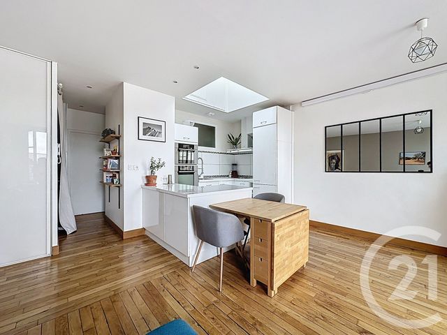 Appartement F3 à vendre - 3 pièces - 52,41 m2 - Versailles - 78 - ILE-DE-FRANCE