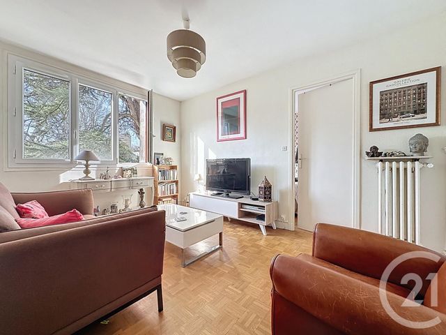 Appartement F3 &agrave; vendre - 3 pi&egrave;ces - 50,83 m2 - Versailles - 78 - ILE-DE-FRANCE