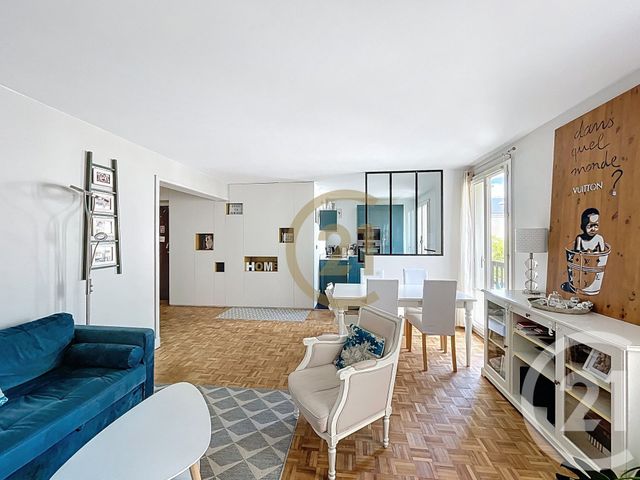 Appartement F4 à vendre VERSAILLES