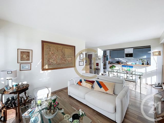 Appartement &agrave; vendre - 2 pi&egrave;ces - 54,21 m2 - Le Chesnay - 78 - ILE-DE-FRANCE