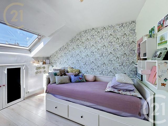 Appartement F4 &agrave; vendre - 3 pi&egrave;ces - 55,10 m2 - Versailles - 78 - ILE-DE-FRANCE