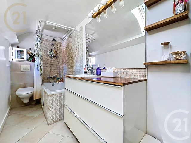 Appartement F4 &agrave; vendre - 3 pi&egrave;ces - 55,10 m2 - Versailles - 78 - ILE-DE-FRANCE