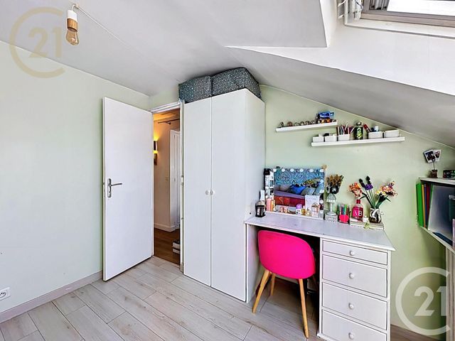 Appartement F4 &agrave; vendre - 3 pi&egrave;ces - 55,10 m2 - Versailles - 78 - ILE-DE-FRANCE