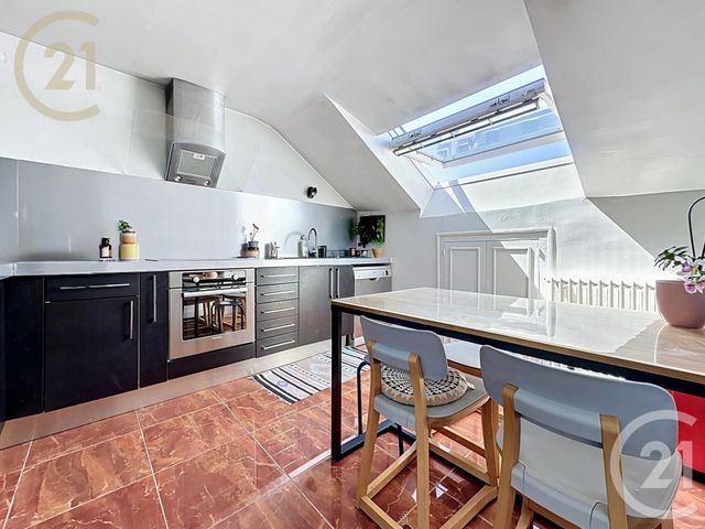 Appartement F4 &agrave; vendre - 3 pi&egrave;ces - 55,10 m2 - Versailles - 78 - ILE-DE-FRANCE