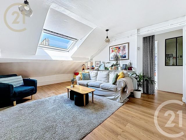 Appartement F4 &agrave; vendre - 3 pi&egrave;ces - 55,10 m2 - Versailles - 78 - ILE-DE-FRANCE