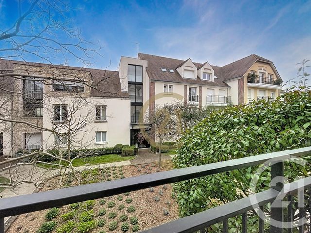 Appartement Studio &agrave; vendre - 1 pi&egrave;ce - 34,83 m2 - Le Chesnay - 78 - ILE-DE-FRANCE
