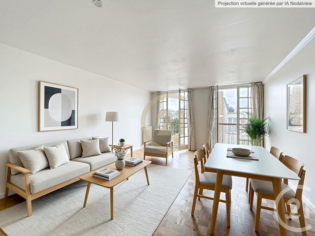 Appartement T3 &agrave; vendre - 3 pi&egrave;ces - 103,13 m2 - Versailles - 78 - ILE-DE-FRANCE