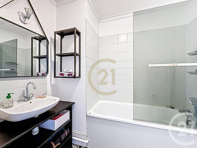 Appartement F2 &agrave; vendre - 2 pi&egrave;ces - 43,06 m2 - Versailles - 78 - ILE-DE-FRANCE