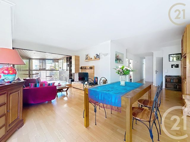 Appartement T4 &agrave; vendre - 5 pi&egrave;ces - 111,17 m2 - Le Chesnay - 78 - ILE-DE-FRANCE