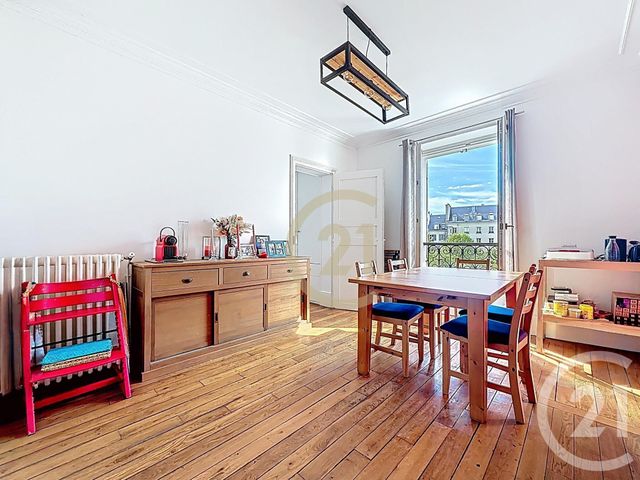 Appartement T4 &agrave; vendre - 4 pi&egrave;ces - 76 m2 - Versailles - 78 - ILE-DE-FRANCE