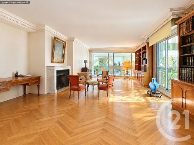 appartement - LE CHESNAY - 78