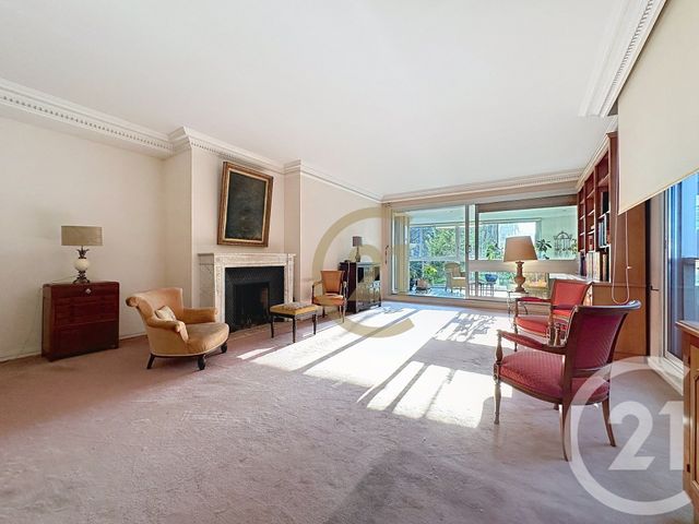 Appartement F4 &agrave; vendre - 5 pi&egrave;ces - 128,69 m2 - Le Chesnay - 78 - ILE-DE-FRANCE