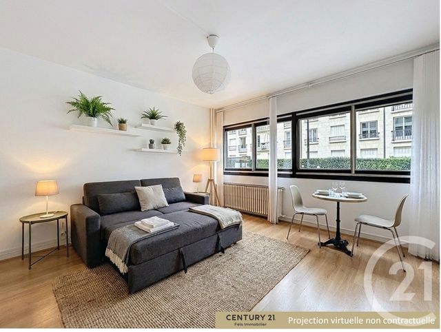 Appartement F1 &agrave; vendre - 1 pi&egrave;ce - 26,19 m2 - Le Chesnay - 78 - ILE-DE-FRANCE