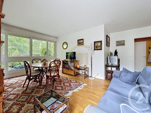 Appartement &agrave; vendre - 2 pi&egrave;ces - 54 m2 - Le Chesnay - 78 - ILE-DE-FRANCE