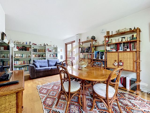 Appartement &agrave; vendre - 2 pi&egrave;ces - 54 m2 - Le Chesnay - 78 - ILE-DE-FRANCE