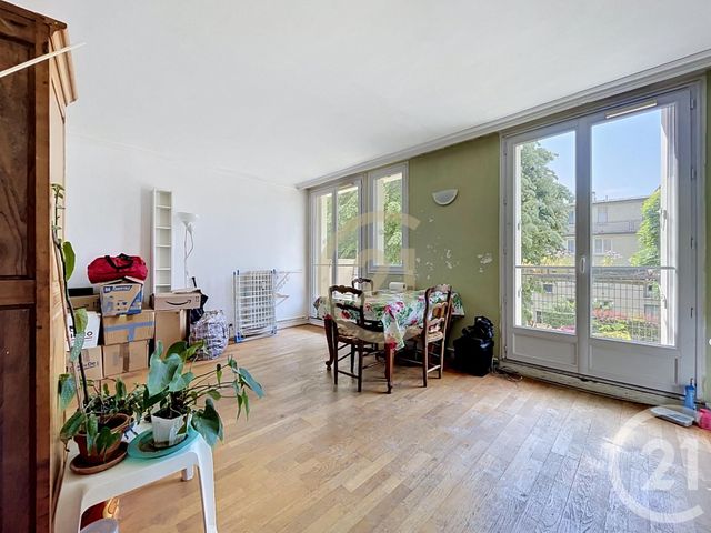 Appartement &agrave; vendre - 3 pi&egrave;ces - 57,76 m2 - Versailles - 78 - ILE-DE-FRANCE