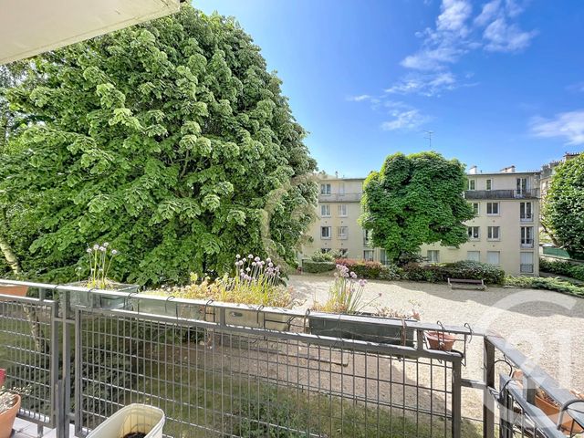 Appartement &agrave; vendre - 3 pi&egrave;ces - 57,76 m2 - Versailles - 78 - ILE-DE-FRANCE