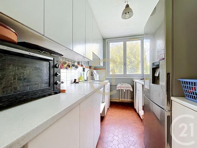 Appartement &agrave; vendre - 3 pi&egrave;ces - 57,76 m2 - Versailles - 78 - ILE-DE-FRANCE