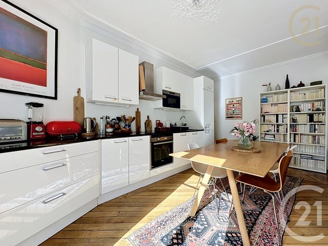 Appartement T4 &agrave; vendre - 4 pi&egrave;ces - 92,14 m2 - Versailles - 78 - ILE-DE-FRANCE