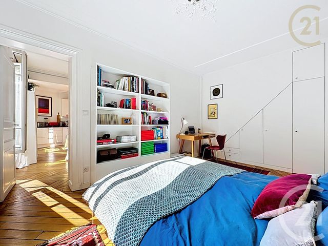 Appartement T4 &agrave; vendre - 4 pi&egrave;ces - 92,14 m2 - Versailles - 78 - ILE-DE-FRANCE