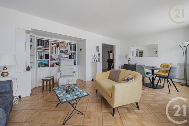 Appartement T3 &agrave; vendre - 3 pi&egrave;ces - 69,70 m2 - Versailles - 78 - ILE-DE-FRANCE