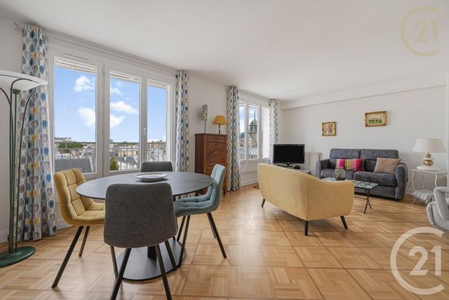 Appartement T3 &agrave; vendre - 3 pi&egrave;ces - 69,70 m2 - Versailles - 78 - ILE-DE-FRANCE