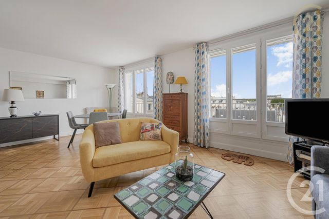 Appartement T3 &agrave; vendre - 3 pi&egrave;ces - 69,70 m2 - Versailles - 78 - ILE-DE-FRANCE